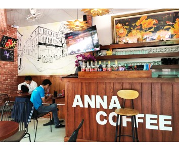 Anna Coffee Tô Ký Quận 12 - Chuỗi quán Cà Phê Anna Group